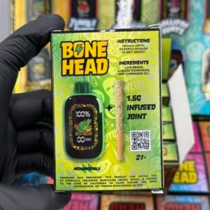 bone head disposable