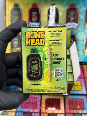 bone head disposable