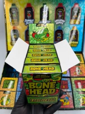 bone head disposable 2g
