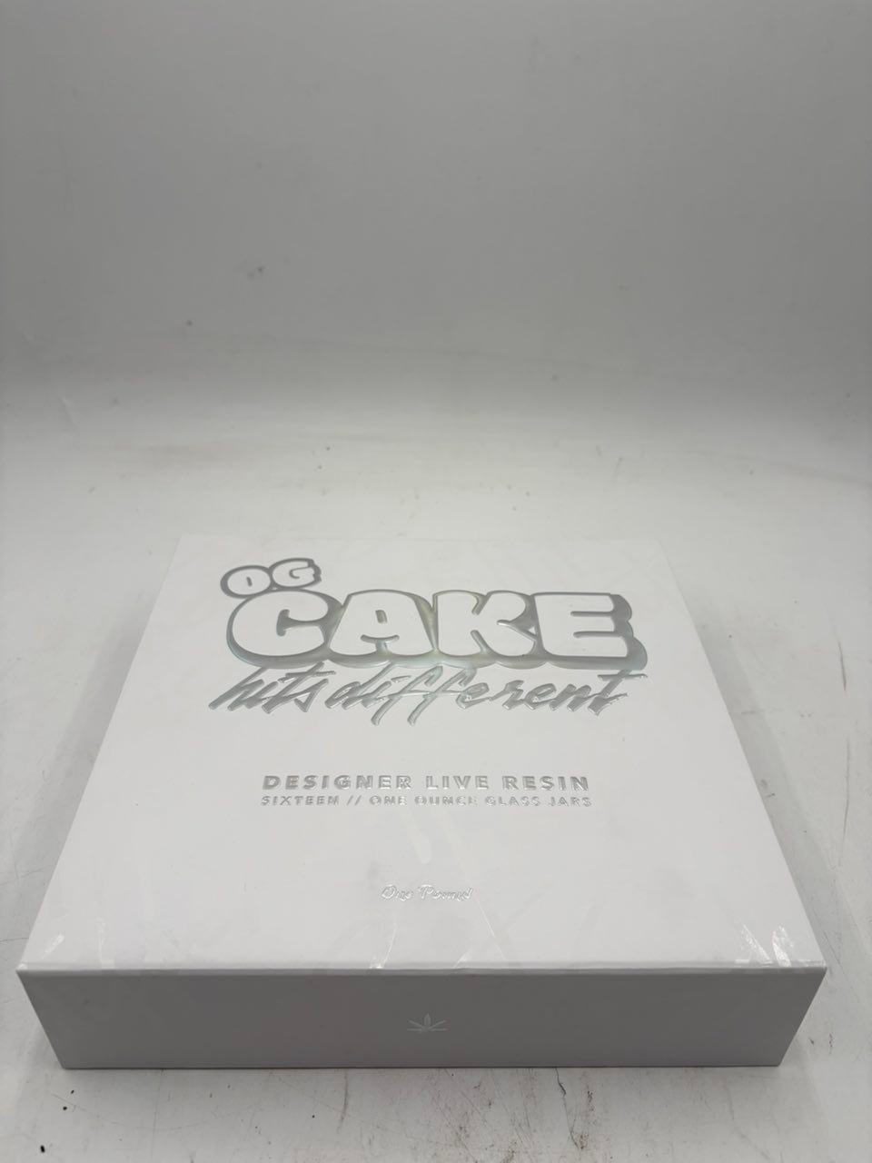 og cake live resin sugar