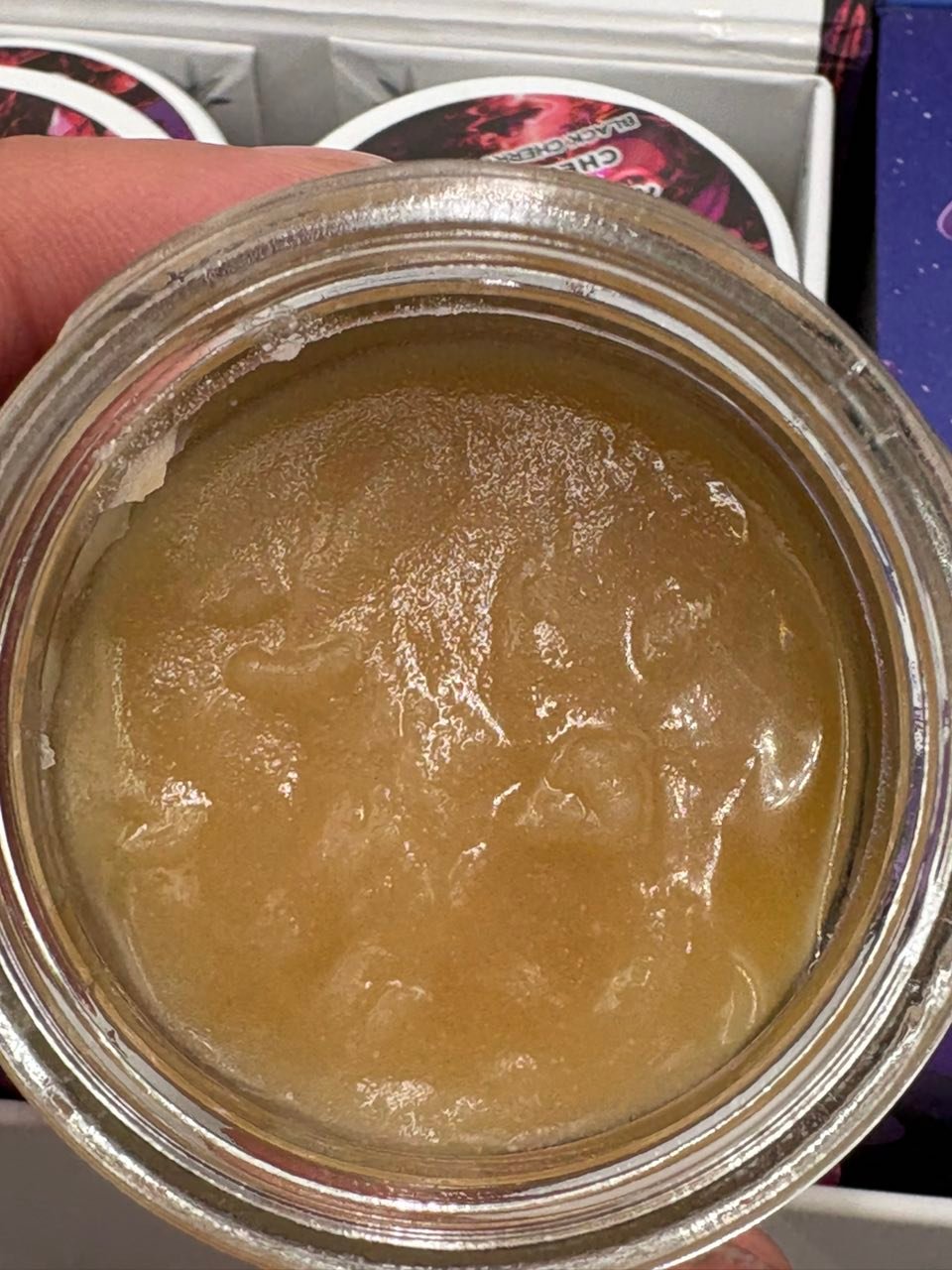 og cake concentrates