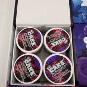 og cake wax