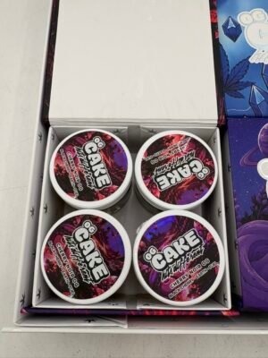 og cake wax