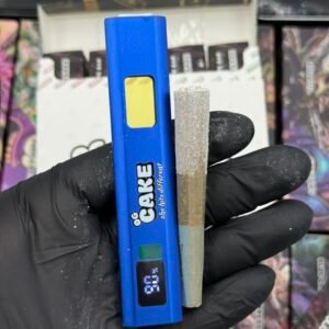 og cake disposable + pre roll