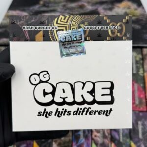 og cake disposable