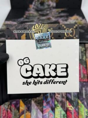 og cake disposable