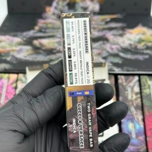 og cake 2g disposable