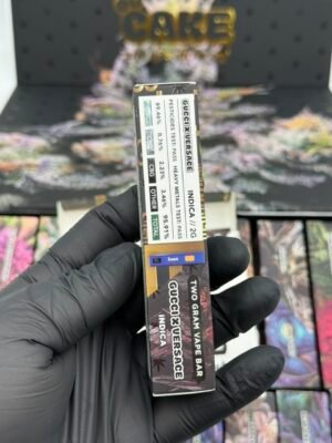og cake 2g disposable