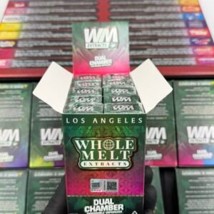 whole melt extracts phase 6 disposable