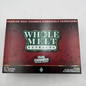 whole melt phase 6 disposable