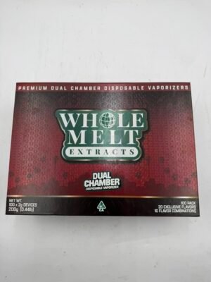 whole melt phase 6 disposable