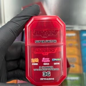 sluggers super switch disposable