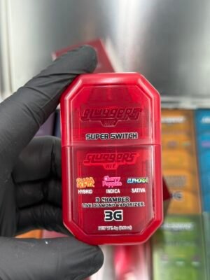 sluggers super switch disposable