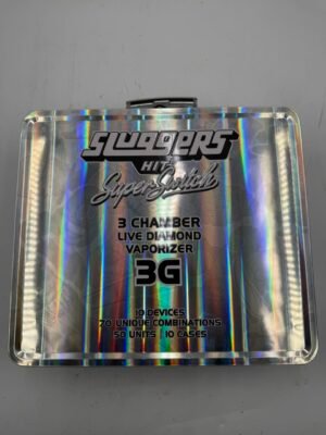 sluggers super switch disposable