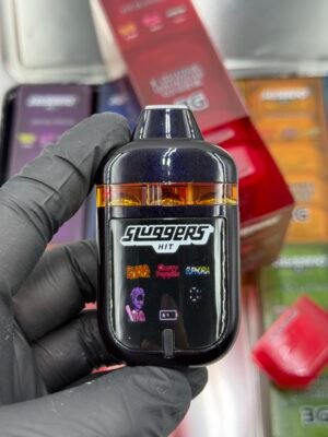 sluggers super switch 3g disposable