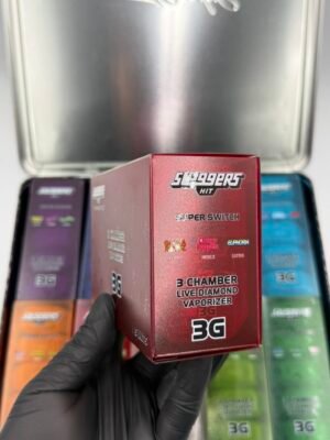 sluggers hit super switch disposable
