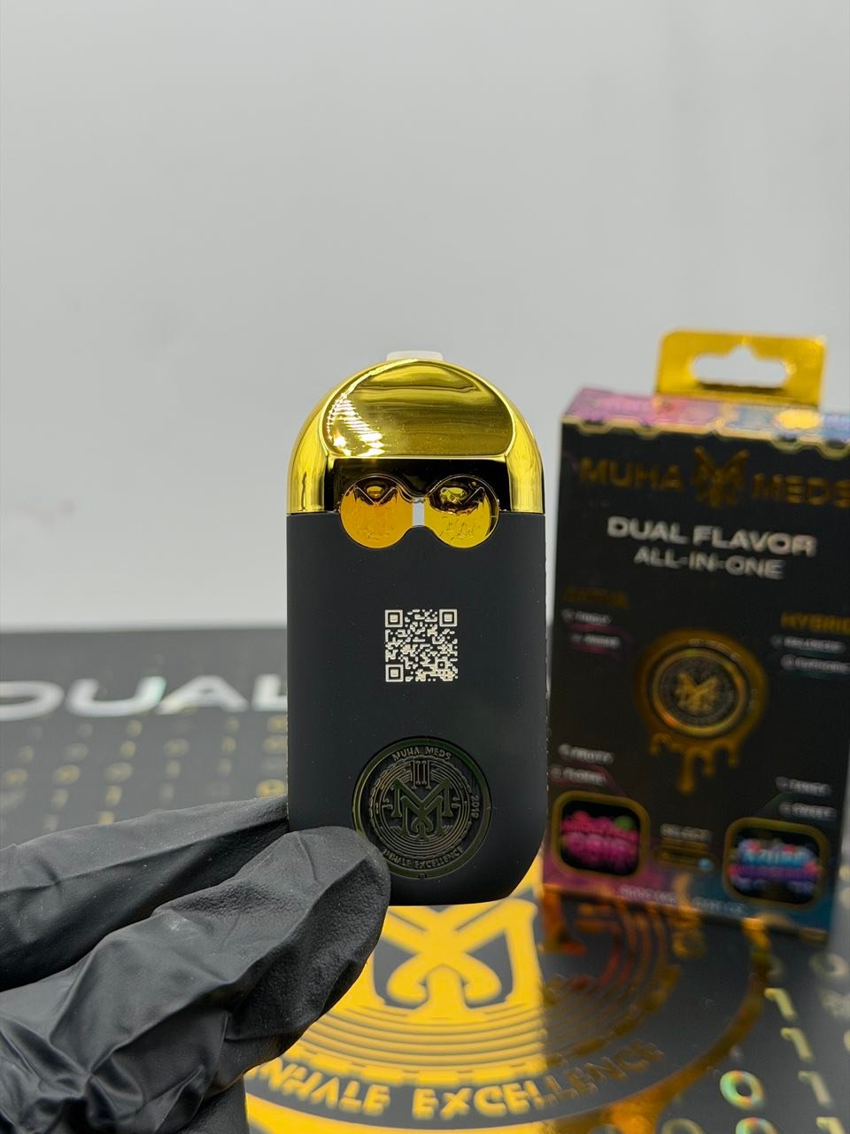 muha meds 4g disposable