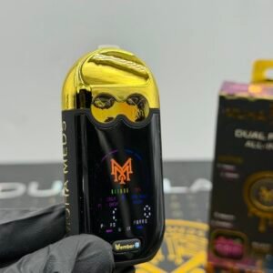 muha meds dual disposable