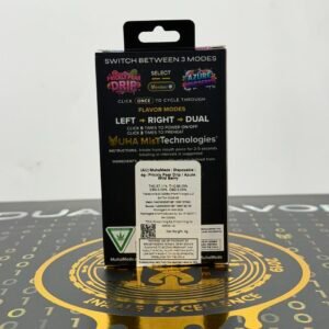 muha meds disposable 4g