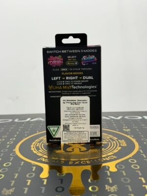 muha meds disposable 4g