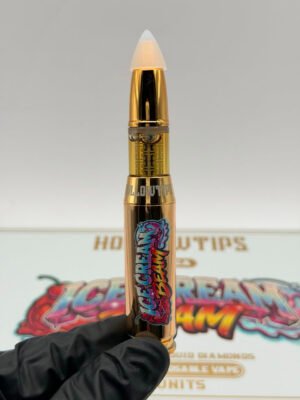 hollowtips round 1 v2 disposable