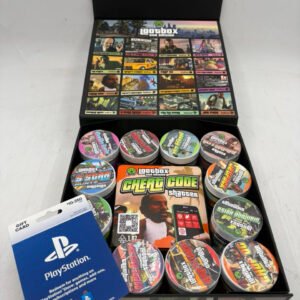 arcadia loot box gta edition