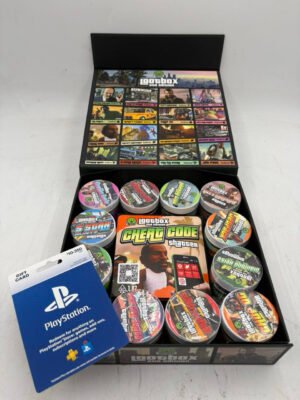 arcadia loot box gta edition