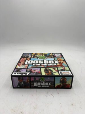 arcadia lootbox gta edition