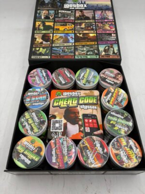 arcadia lootbox gta edition