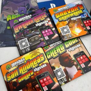 lootbox gta edition by arcadia