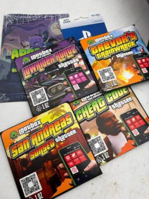 lootbox gta edition by arcadia