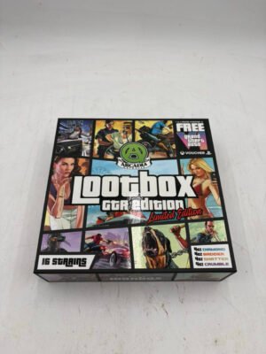 arcadia lootbox gta edition