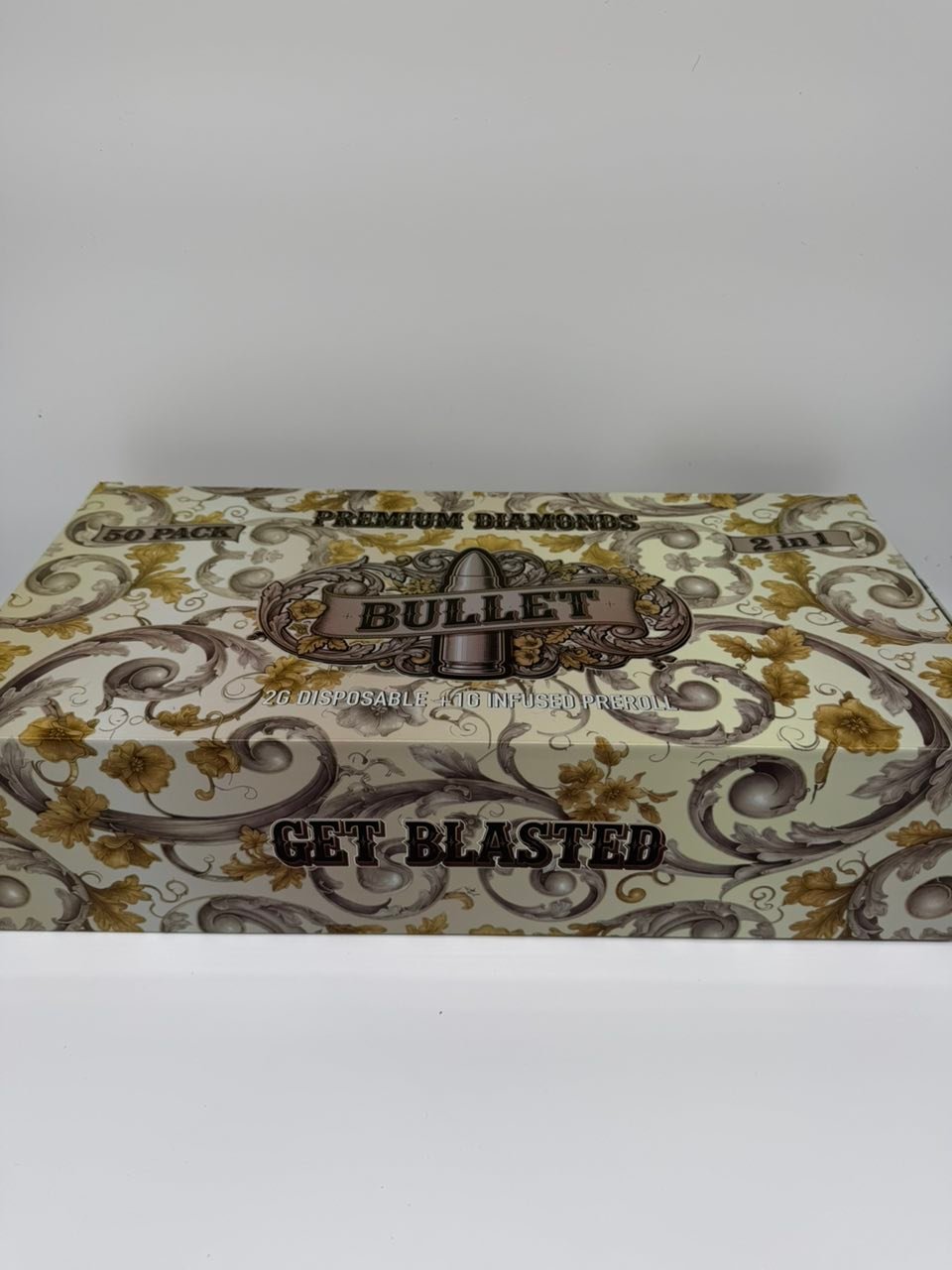 bullet 2g disposable