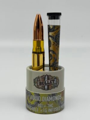 bullet 2g disposable