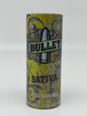 bullet disposable