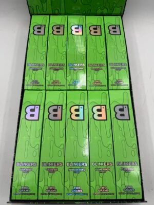 blinkers kit 2g disposable