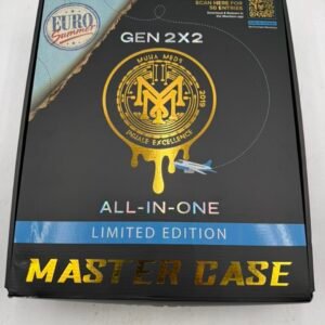 muha meds gen 2x2 disposable