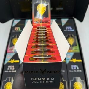 muha meds 4g disposable