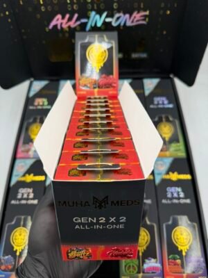 muha meds 4g disposable