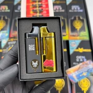 gen 2x2 muha meds disposable