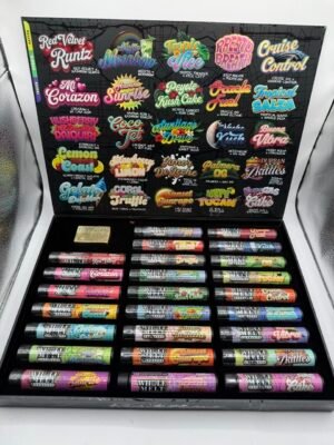 whole melt pre rolls