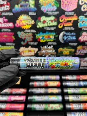 whole melt extracts pre rolls