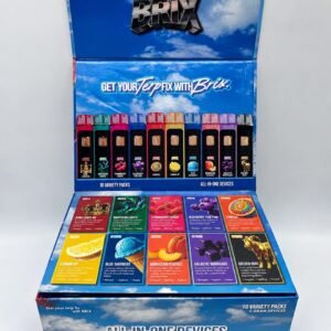 brix better up here edition disposable