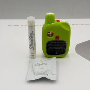 stealthy 3 in 1 disposable