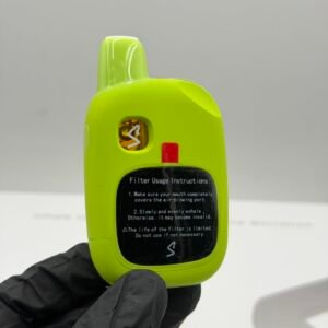 3 in 1 stealthy disposable