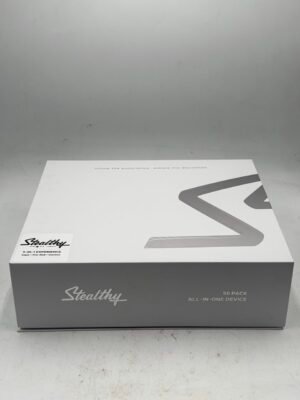 stealthy 3 in 1 disposable