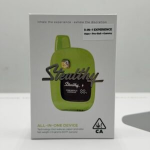 stealthy 3 in 1 disposable
