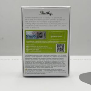 stealthy 3 in 1 disposable 2g