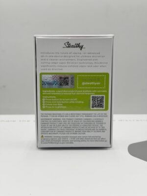 stealthy 3 in 1 disposable 2g