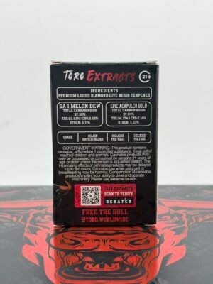 toro dual disposable 2g